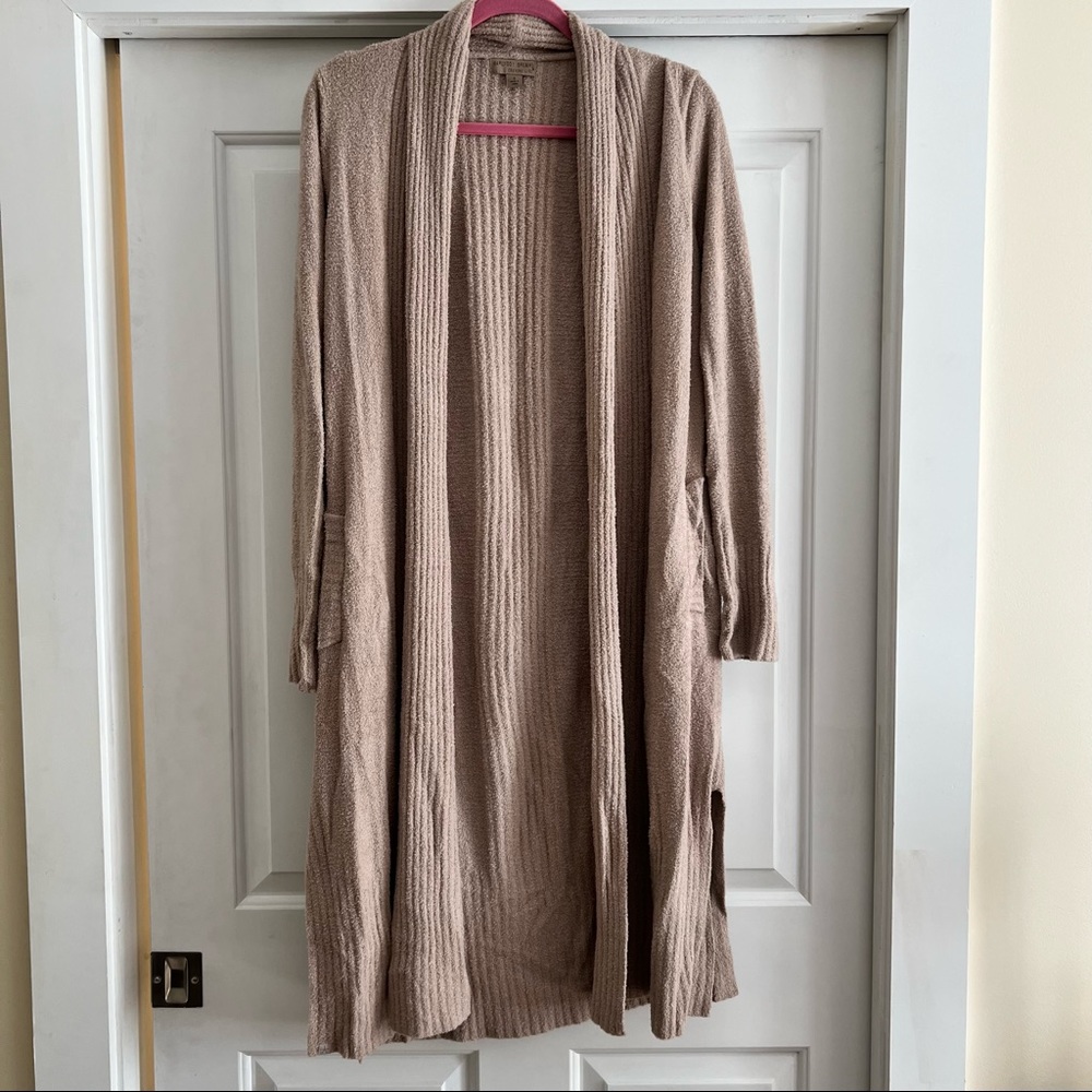 Barefoot Dreams Cozychic Lite Catalina Long Cardigan